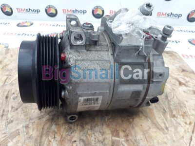 Компрессор кондиционера Mercedes С200 CGI 11.06.2010 W204 271860 - купить Нефтекамске