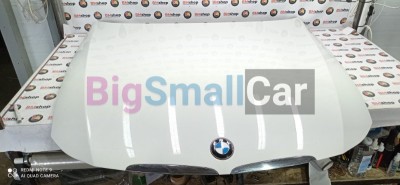 Капот BMW 323i 2007 E90 N52b25 - купить Нефтекамске
