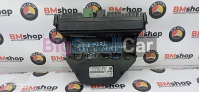 Блок SAM Mercedes E550 2009 W212 273.971 A2129004500 - купить Нефтекамске