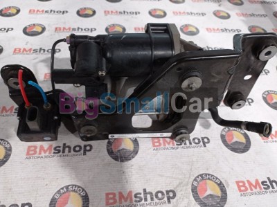 Компрессор подвески BMW X5E70 2007 E70 N62N 37206799419 - купить Нефтекамске