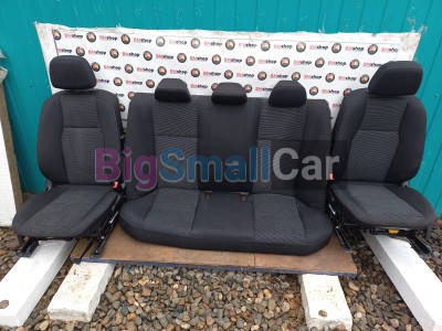 Сиденья с дверными картами Mercedes C 180 CGI 2012 W204 271.820 - купить Нефтекамске