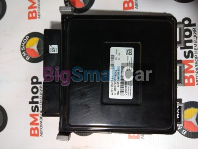 Блок управления двигателем Mercedes C 180 CGI 2014 W204 271.820 A2711500391 - купить Нефтекамске