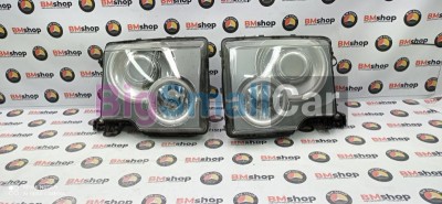 Фары Range Rover L322 - купить Нефтекамске