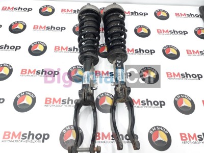 Стойки BMW X5E70 2007 E70 N62N 31 32 6 781 918 - купить Нефтекамске