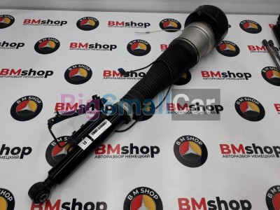 Стойка подвески правая задняя Mercedes S550 2008 W221 273961 A2213205613 - купить Нефтекамске