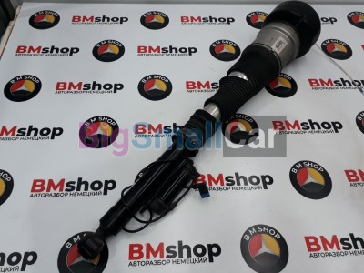 Стойка подвески левая задняя Mercedes S550 2008 W221 273961 A2213205513 - купить Нефтекамске