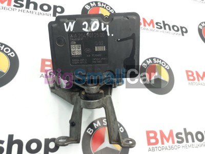 Блок abs Mercedes С200 CGI 11.06.2010 W204 271860 A2049012500 - купить Нефтекамске