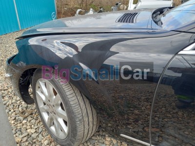 Крыло левое переднее Mercedes S350 2008 W221 272965 A2218800118 - купить Нефтекамске