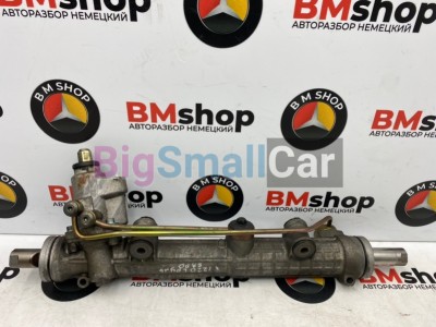 Рулевая рейка Mercedes S350 2003 W220 112.972 A2201011003 - купить Нефтекамске