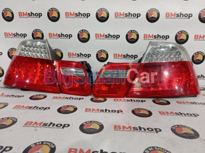 Фонари BMW 330 E46 m54b30 63 21 6 937 454 - купить Нефтекамске