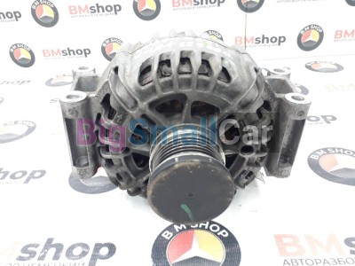 Генератор Mercedes C200 CGI 2011 W204 271860 A0009063000 - купить Нефтекамске