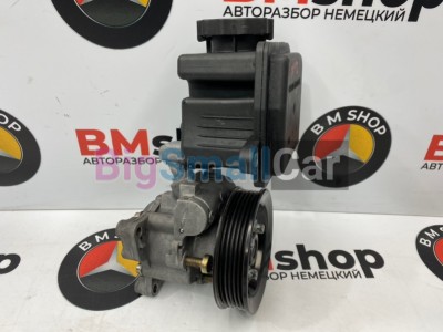 Насос гидроусилителя (ГУР) Mercedes S350 2003 W220 112.972 А0034662601 - купить Нефтекамске