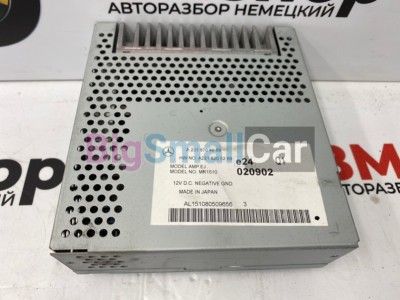 Акустический усилитель Mercedes S350 2008 W221 272965 А2218704689 - купить Нефтекамске