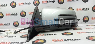 Зеркало левое Mercedes E550 2009 W212 273.971 A2128102176 - купить Нефтекамске
