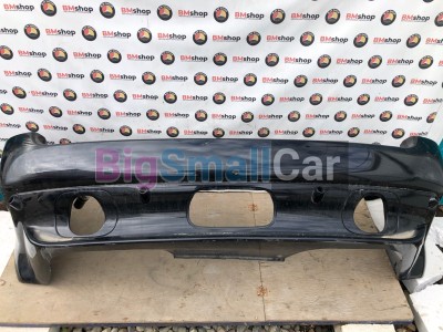Бампер задний BMW X5 E53 2005 E53 M54b30 51127027049 - купить Нефтекамске