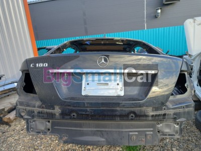 Крышка багажника Mercedes C 180 CGI 2012 W204 271.820 A2047500075 - купить Нефтекамске