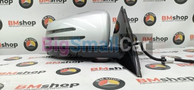 Зеркало правое Mercedes E550 2009 W212 273.971 A2128101876 - купить Нефтекамске