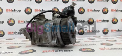 Насос гидроусилителя (ГУР) BMW 550I 2006 E61 N62B48 32416767243 - купить Нефтекамске