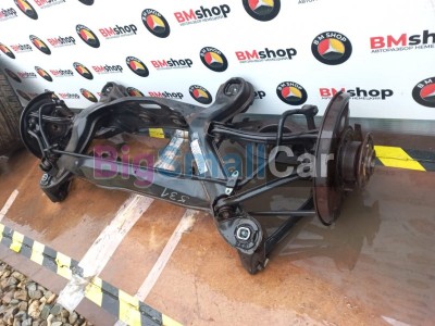 Подрамник задний Mercedes E 320 03 07 2001 W210 112941 A2103503708 - купить Нефтекамске