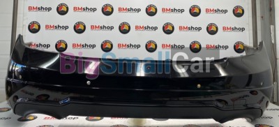 Бампер задний Mercedes C350 2012 W204 276.957 A2048809047 - купить Нефтекамске