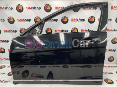 Дверь левая передняя Mercedes С200 CGI 11.06.2010 W204 271860 A2047205900 - купить Нефтекамске