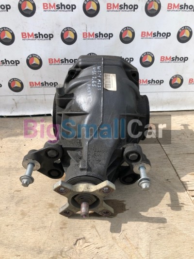 Редуктор заднего моста задний Mercedes S550 2008 W221 273961 A2213503914 - купить Нефтекамске