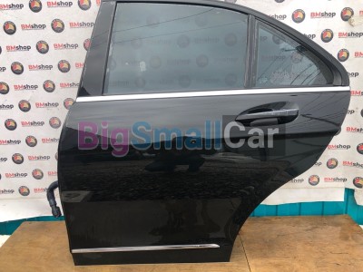 Дверь левая задняя Mercedes C 180 CGI 2012 W204 271.820 A2047302100 - купить Нефтекамске