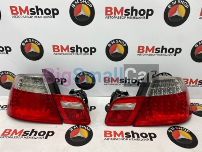 Фонари задние BMW 2004 E46 N46B20A 63216937449 - купить Нефтекамске