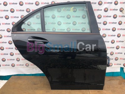 Дверь правая задняя Mercedes C 180 CGI 2012 W204 271.820 A2047302100 - купить Нефтекамске