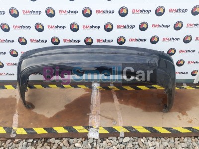 Бампер задний Mercedes C 180 CGI 2012 W204 271.820 A2048806740 - купить Нефтекамске