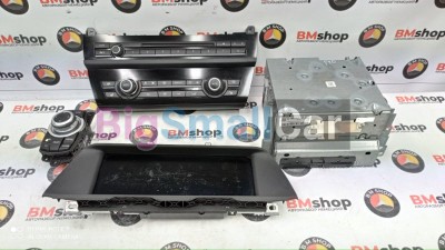 Комплект CIC BMW 523i 2012 F10 N20B20B - купить Нефтекамске