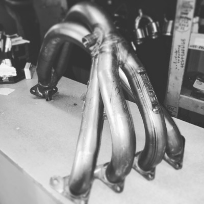 Выпускной коллектор паук 4-2-1 - купить Нефтекамске