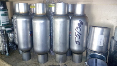 Стронгер пламегаситель, турбинка - купить Нефтекамске