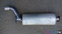 Глушитель SAAB 9000 - купить Нефтекамске