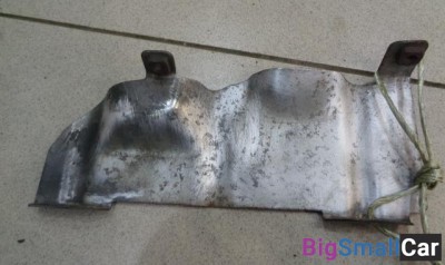 Экран тепловой от Audi A8 D3 2002-2010 - купить Нефтекамске