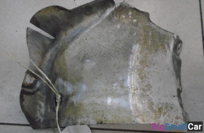 Экран тепловой от Audi A6 C6, 4F 2004-2011 - купить Нефтекамске