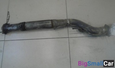 Приемная труба глушителя от Nissan Almera N16 2000-2006 - купить Нефтекамске