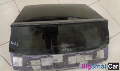 Дверь багажника от Citroen C4 2005-2011 - купить Нефтекамске