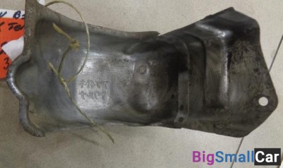 Экран тепловой от Subaru Outback BH 1999-2003 - купить Нефтекамске