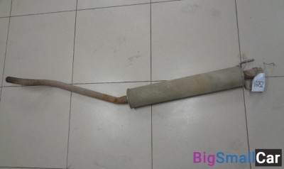 Средняя часть глушителя от Opel Astra H 2004-2014 - купить Нефтекамске