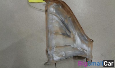 Экран тепловой от Renault Megane 2 2002-2008 - купить Нефтекамске