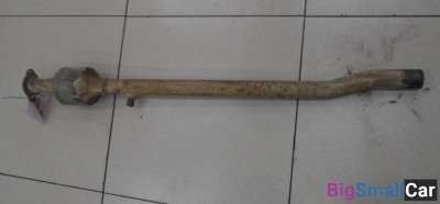 Катализатор от Volkswagen Jetta 5 2005-2011 - купить Нефтекамске