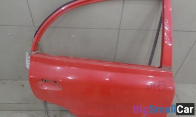 Дверь задняя правая от Kia Rio 2000-2005 - купить Нефтекамске