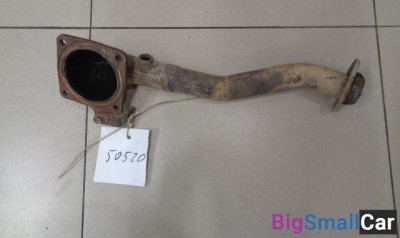 Приемная труба глушителя от Suzuki SX4 2006-2013 - купить Нефтекамске