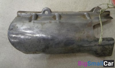 Экран тепловой от Audi A4 B5 1994-2001 - купить Нефтекамске