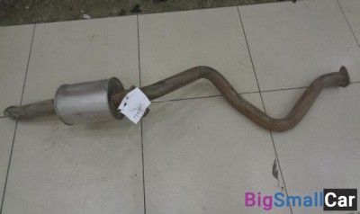 Задняя часть глушителя от Land Rover Discovery 2 1998-2004 - купить Нефтекамске