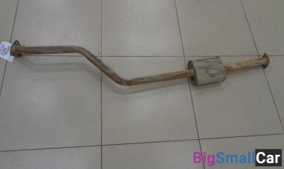 Средняя часть глушителя от Mitsubishi Lancer Cedia CS 2000-2003 - купить Нефтекамске