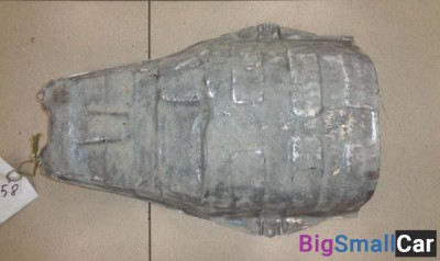 Экран тепловой от Toyota Carina E 1992-1997 - купить Нефтекамске