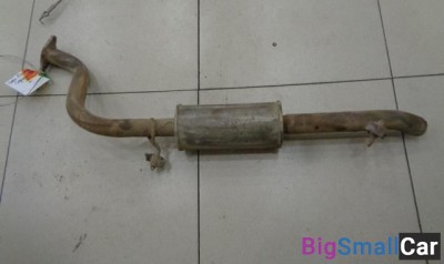 Задняя часть глушителя от Ford Escape 2000-2006 - купить Нефтекамске