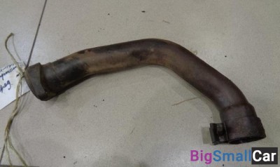 Приемная труба глушителя от Jaguar X-TYPE 2001-2009 - купить Нефтекамске